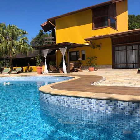 Pousada Jardim Boemio Cananéia Exteriér fotografie