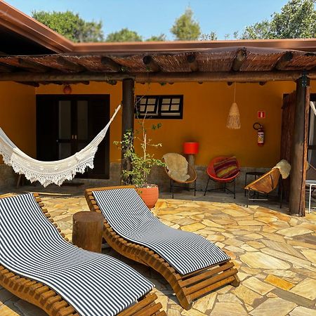 Pousada Jardim Boemio Cananéia Exteriér fotografie