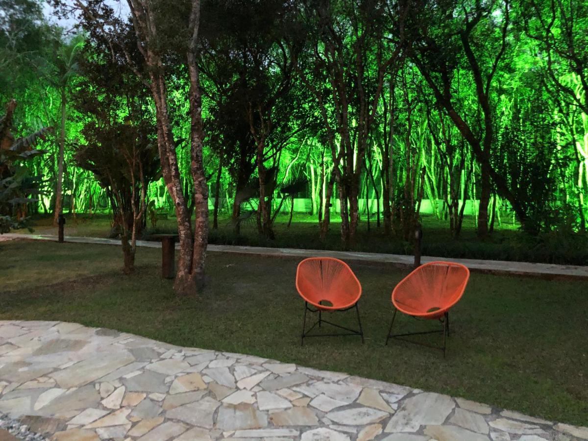 Pousada Jardim Boemio Cananéia Exteriér fotografie