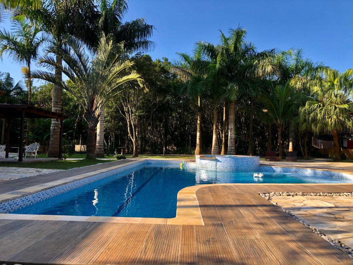 Pousada Jardim Boemio Cananéia Exteriér fotografie