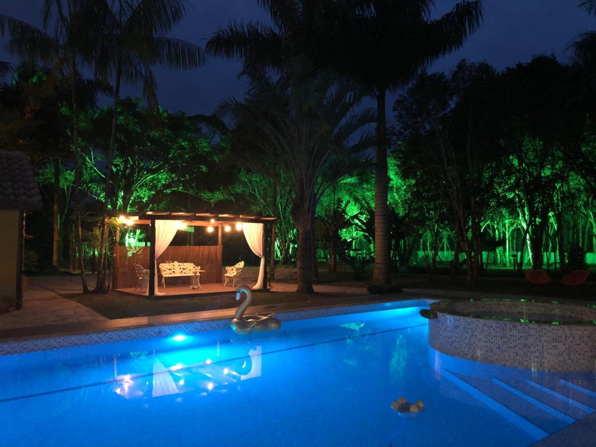 Pousada Jardim Boemio Cananéia Exteriér fotografie
