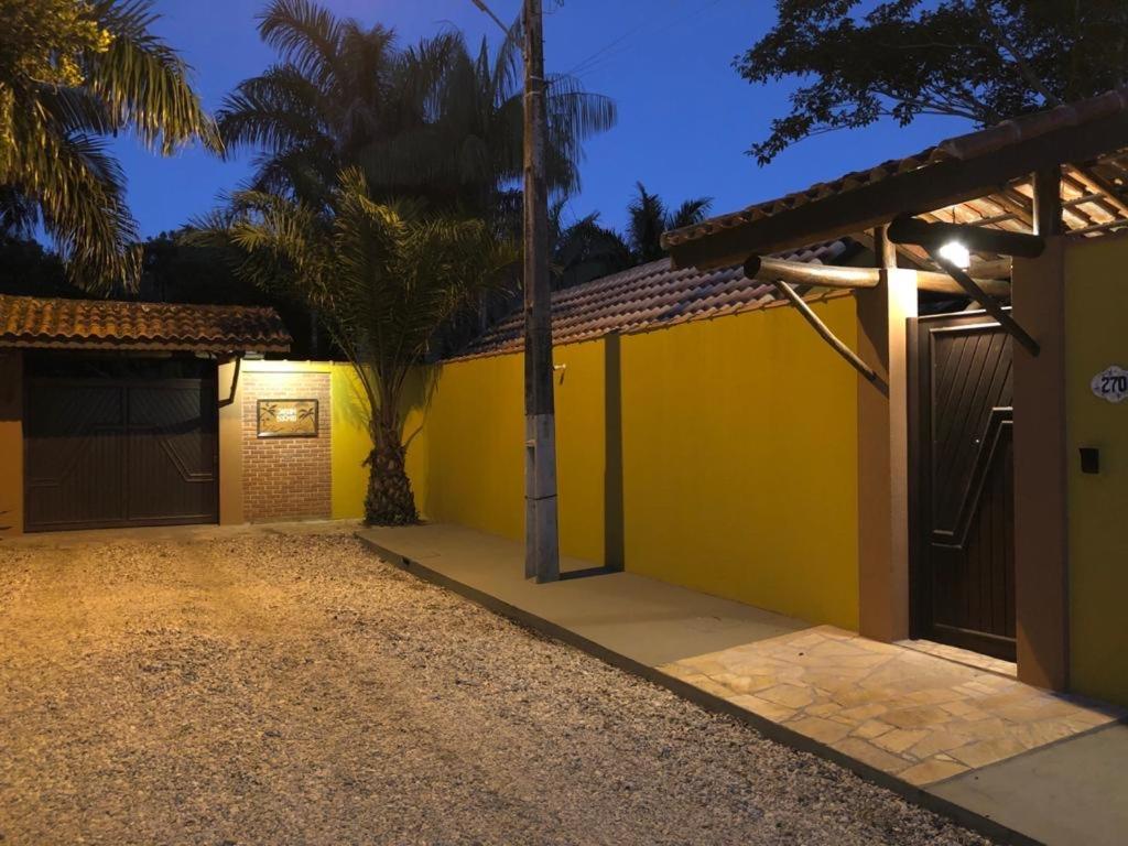 Pousada Jardim Boemio Cananéia Exteriér fotografie