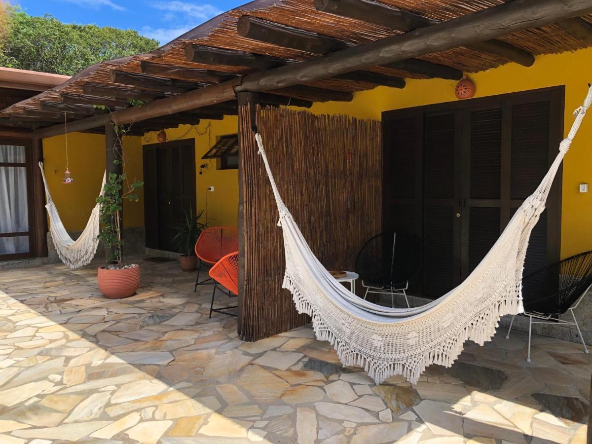 Pousada Jardim Boemio Cananéia Exteriér fotografie