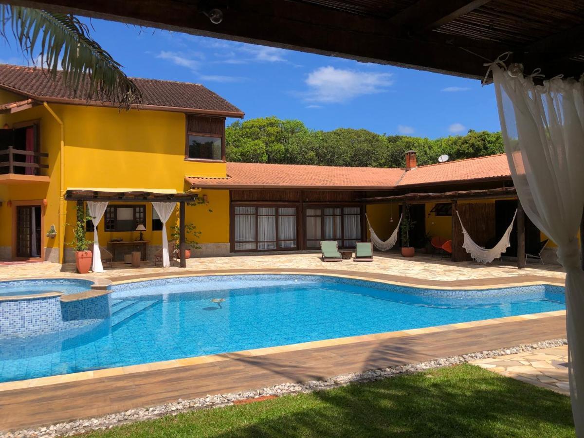 Pousada Jardim Boemio Cananéia Exteriér fotografie