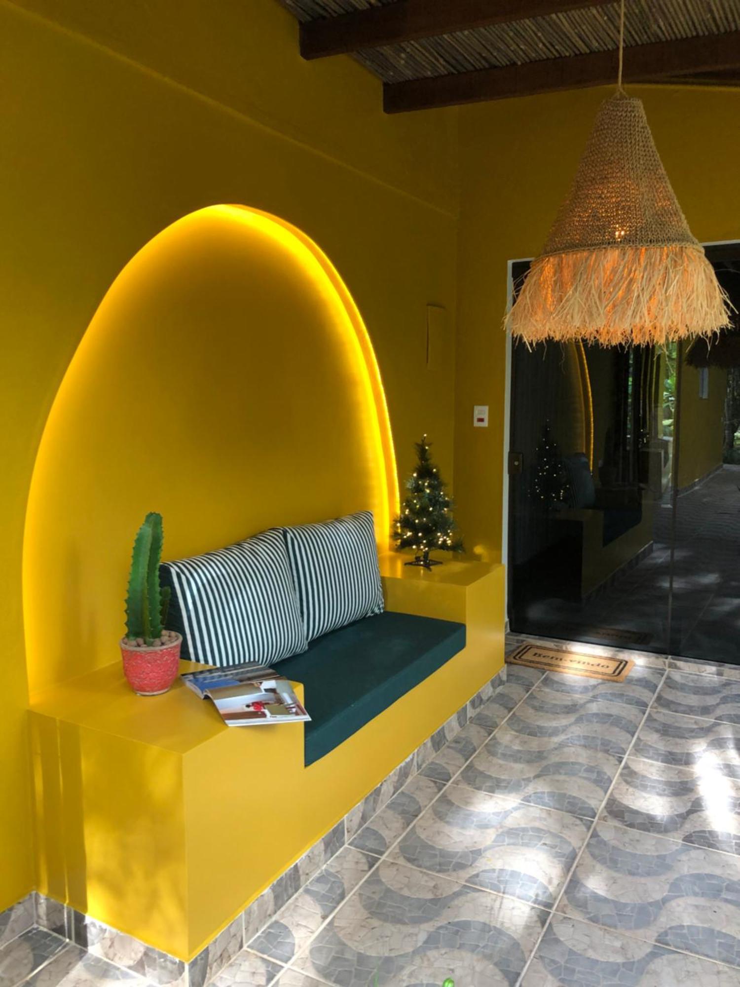 Pousada Jardim Boemio Cananéia Exteriér fotografie