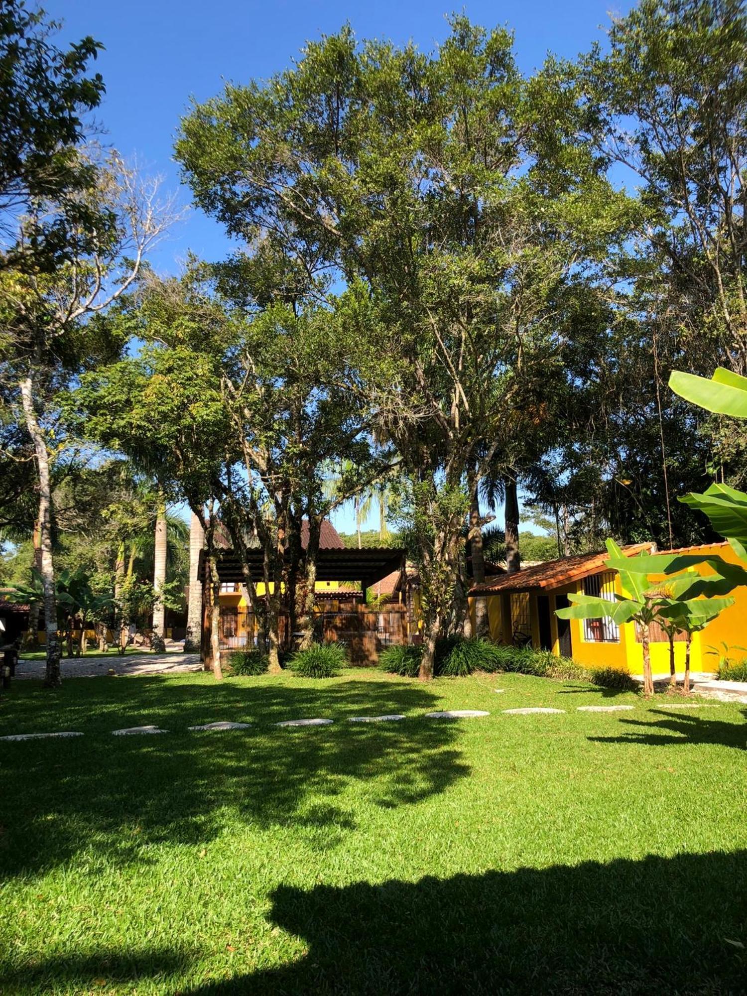 Pousada Jardim Boemio Cananéia Pokoj fotografie