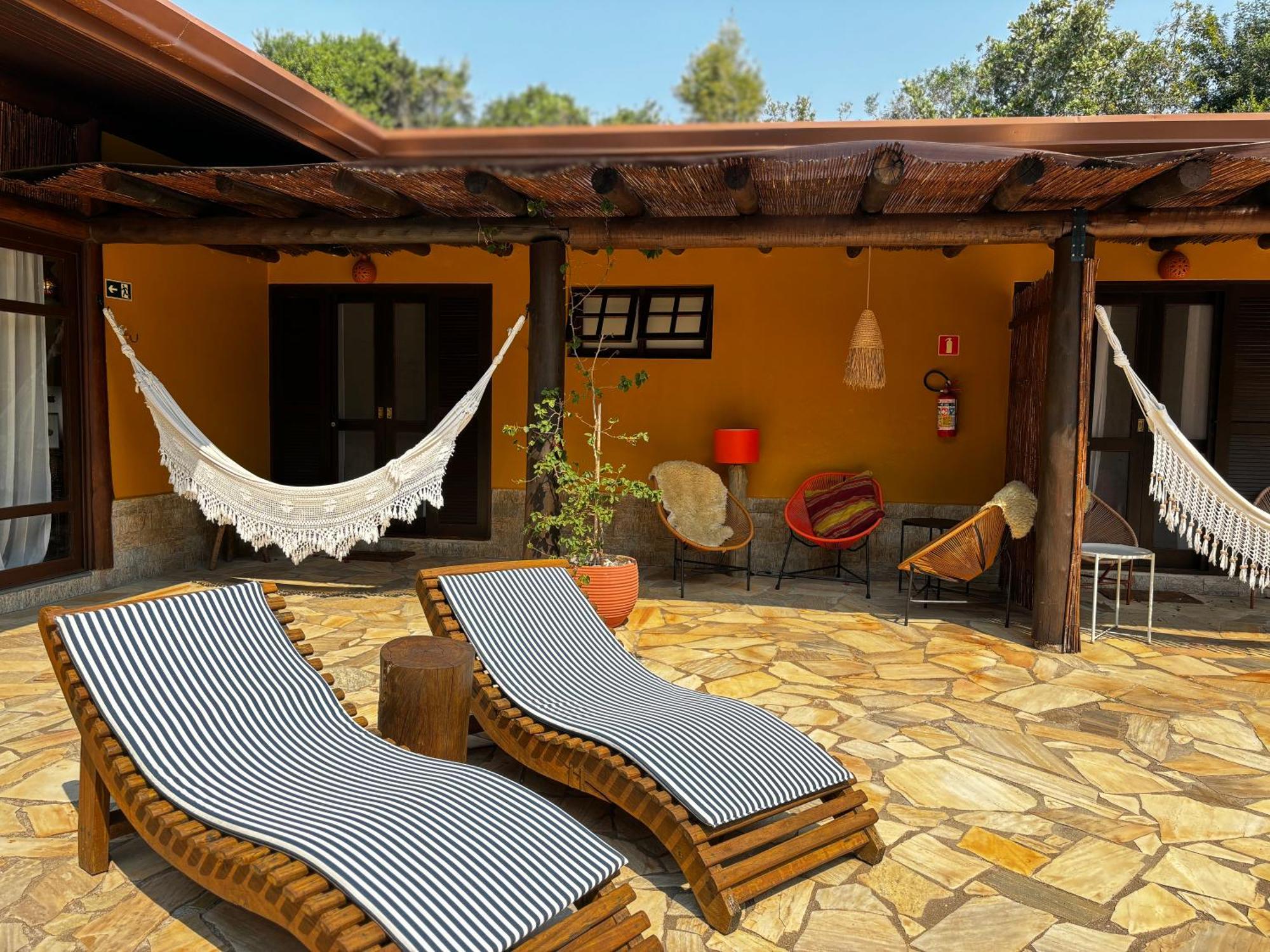 Pousada Jardim Boemio Cananéia Exteriér fotografie