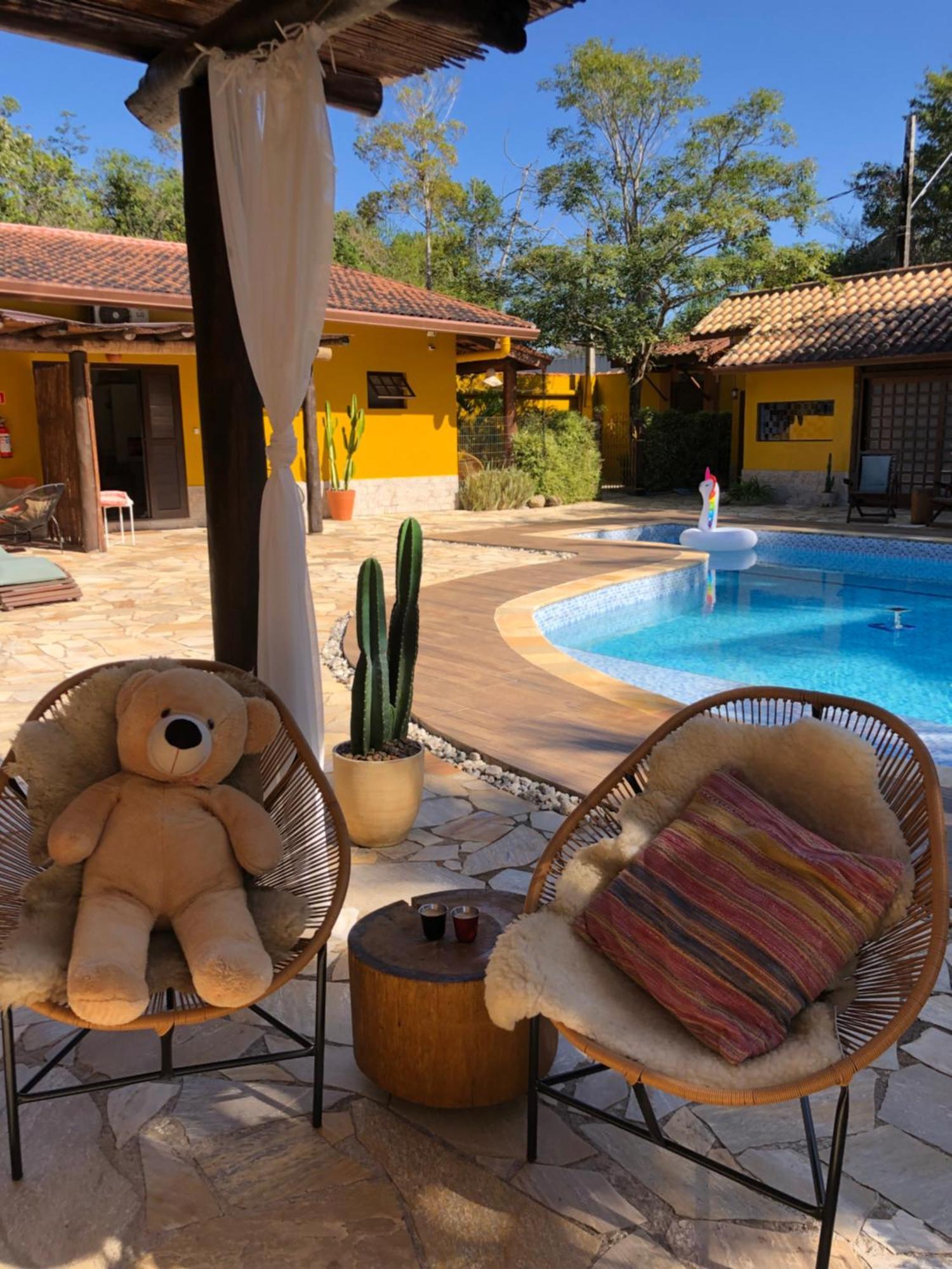 Pousada Jardim Boemio Cananéia Exteriér fotografie
