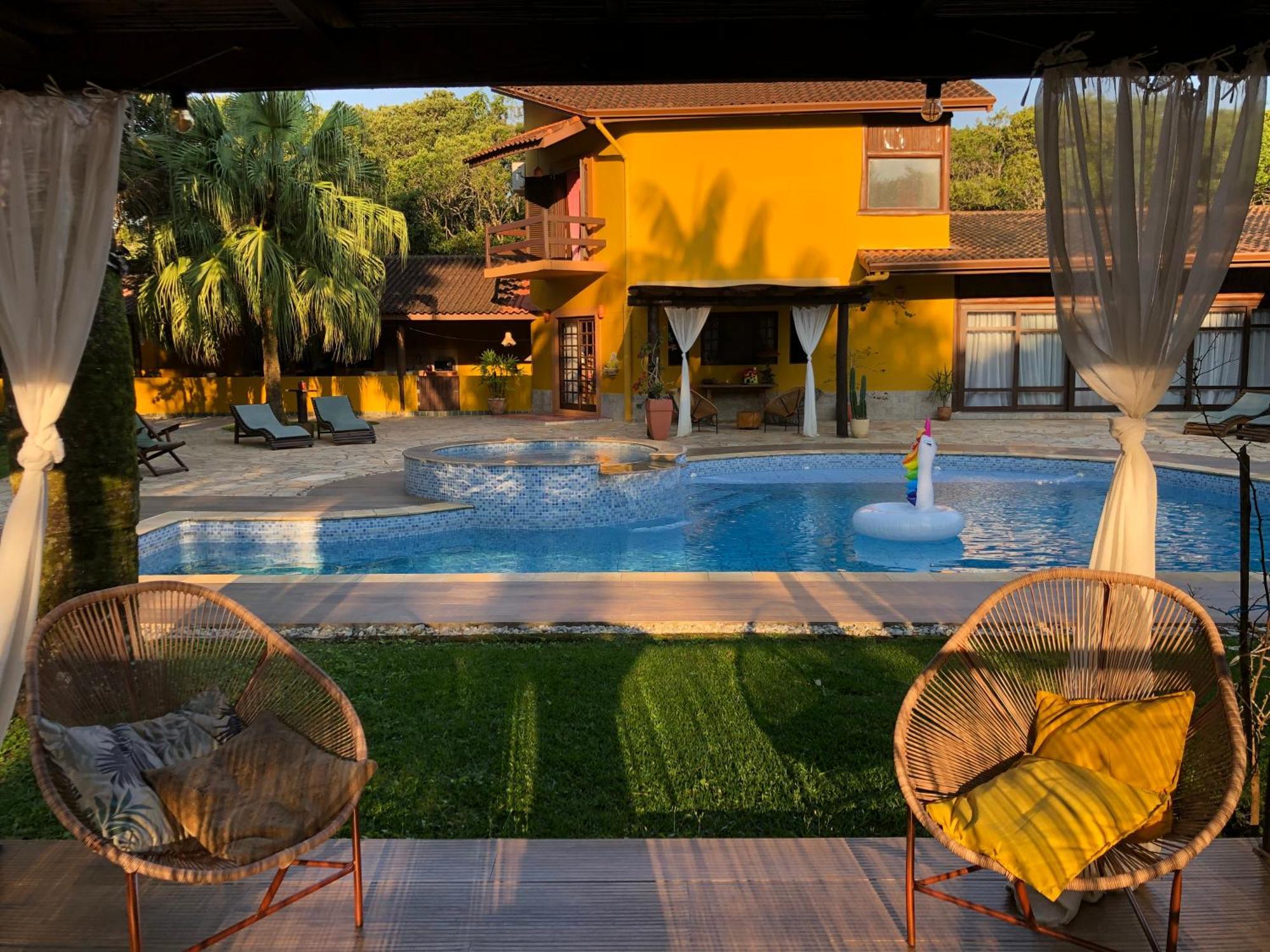 Pousada Jardim Boemio Cananéia Exteriér fotografie