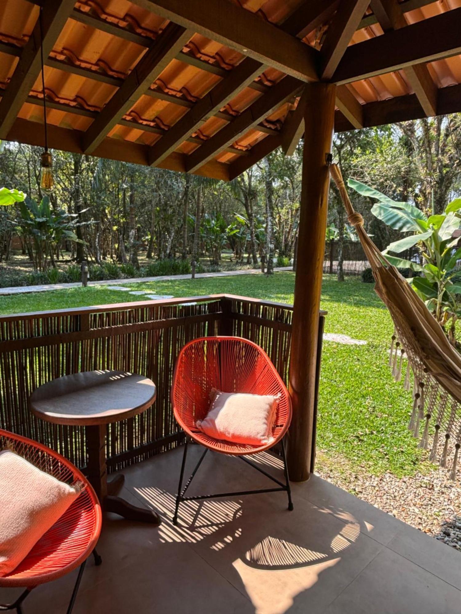 Pousada Jardim Boemio Cananéia Exteriér fotografie