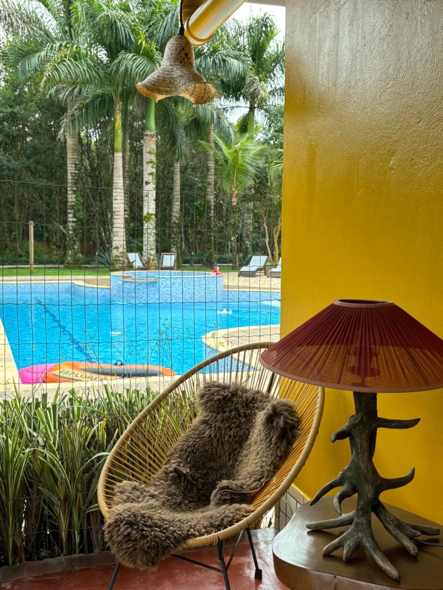 Pousada Jardim Boemio Cananéia Exteriér fotografie